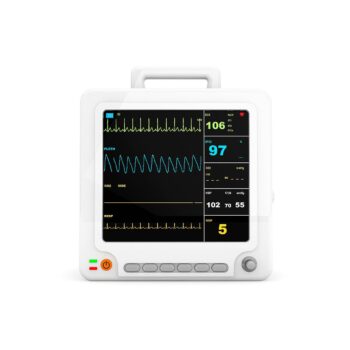 مانیتور کاردیوگرام قلب قابل حمل